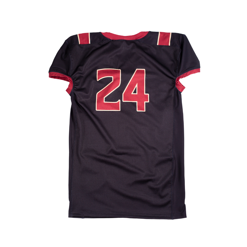 Custom jordan sales football jerseys